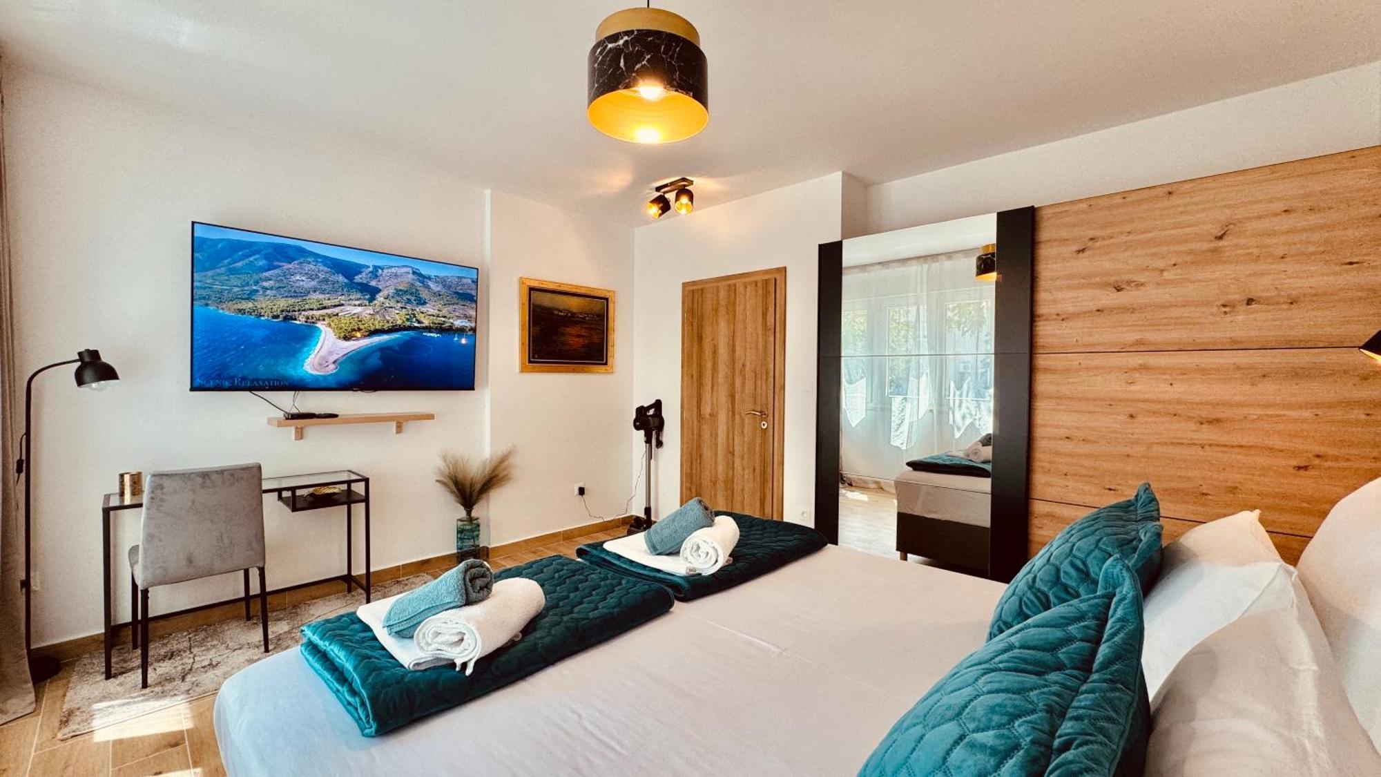 Atlantis Apartment Split Ngoại thất bức ảnh