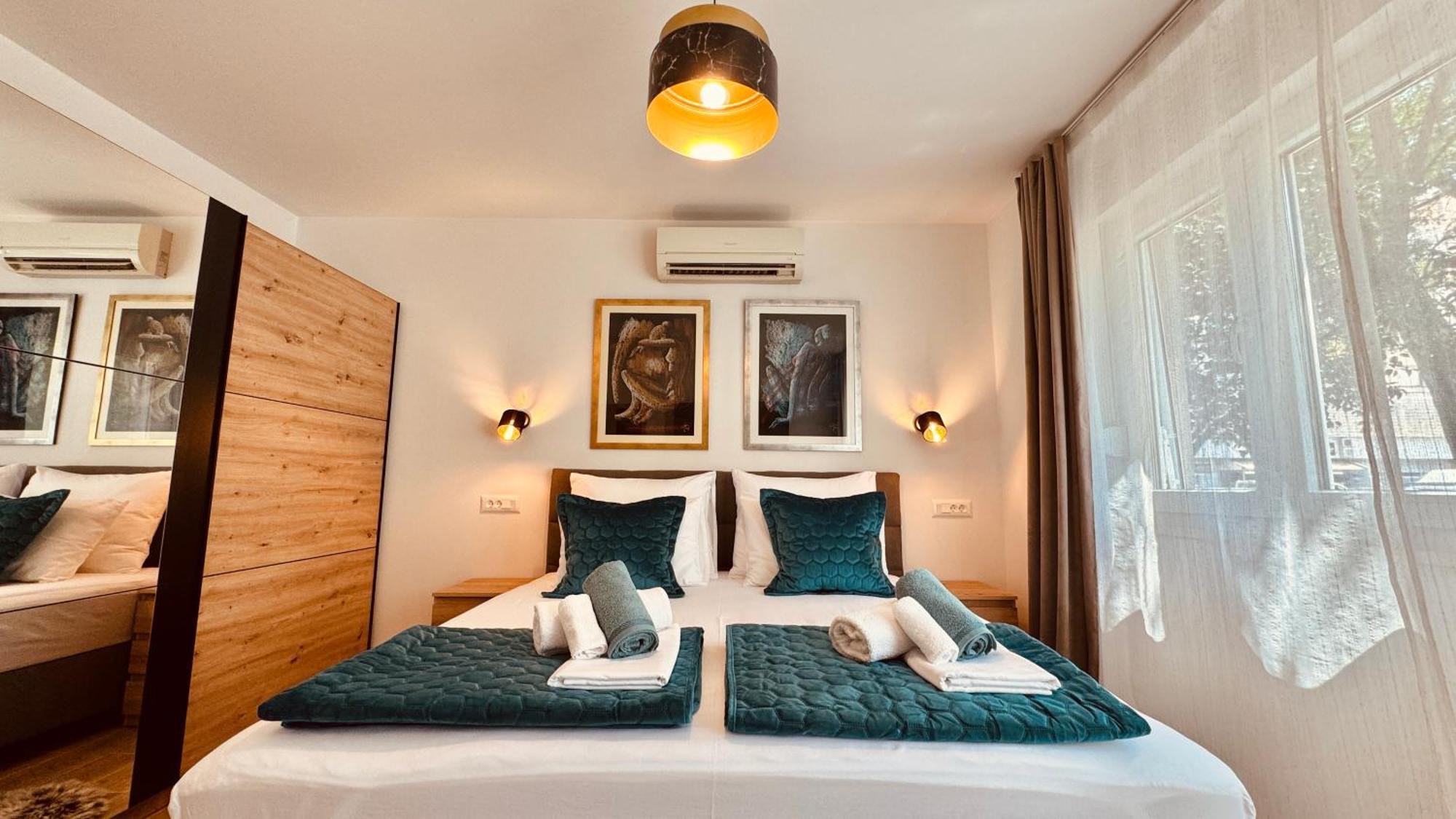 Atlantis Apartment Split Ngoại thất bức ảnh