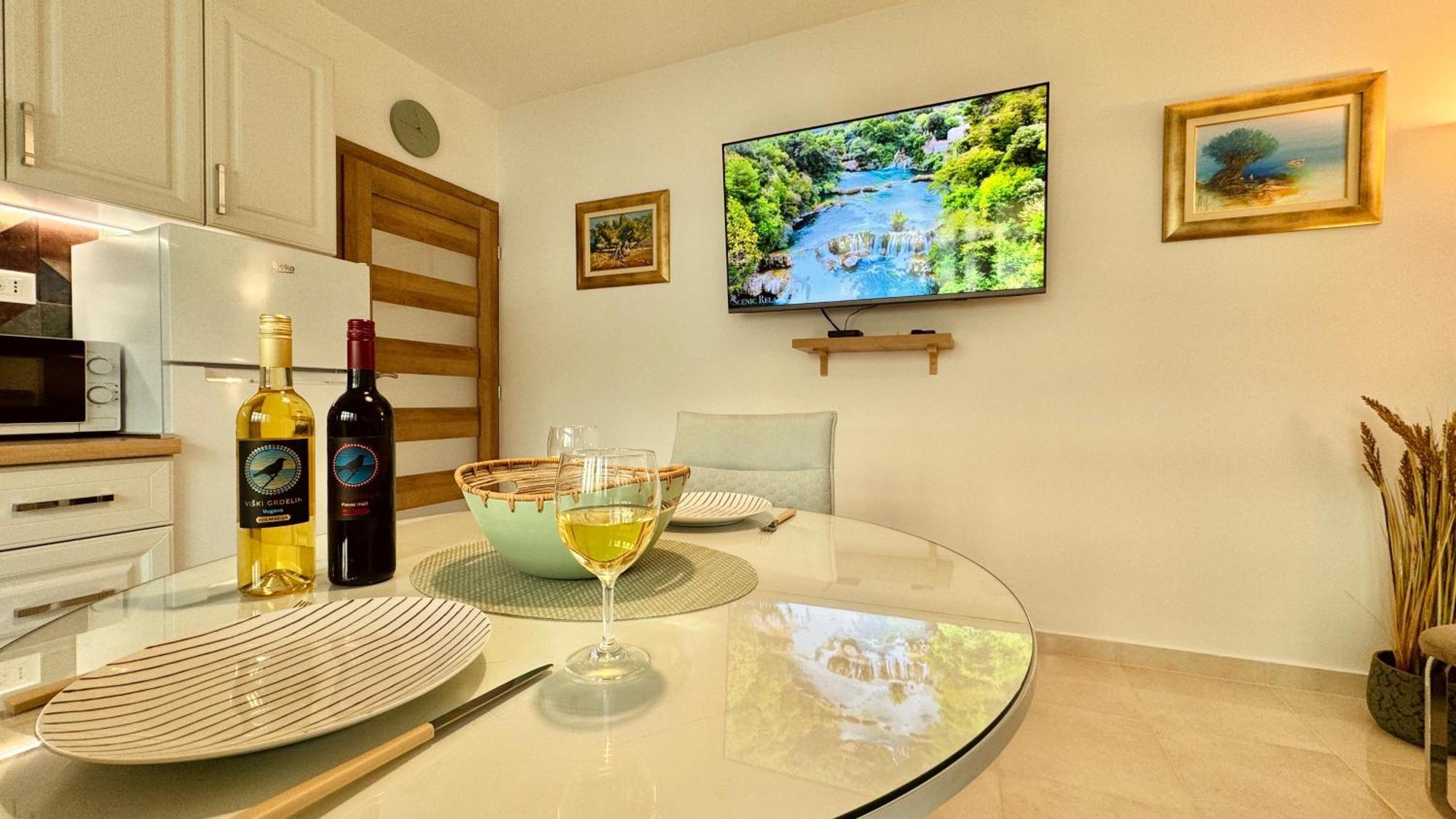Atlantis Apartment Split Ngoại thất bức ảnh