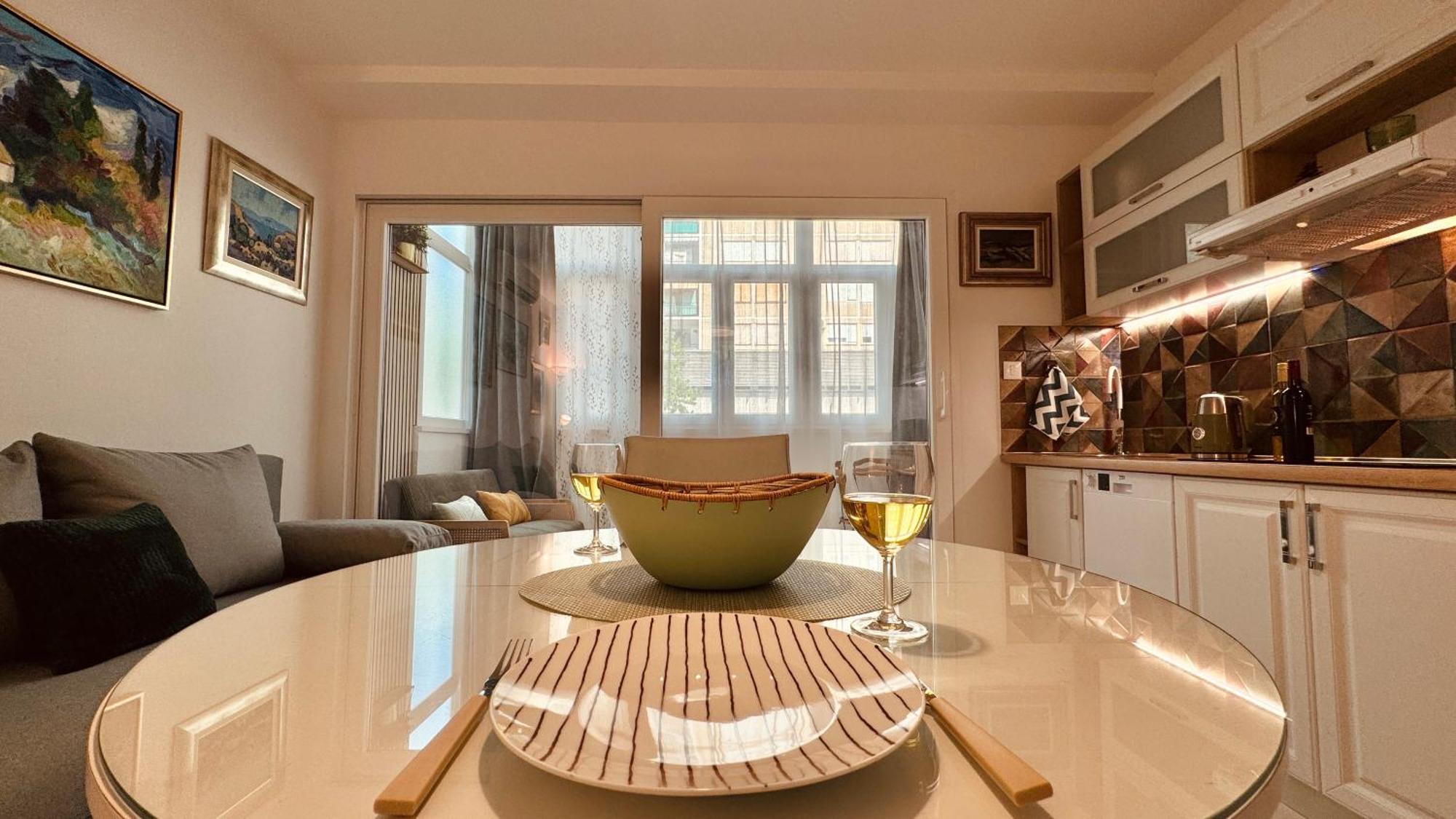 Atlantis Apartment Split Ngoại thất bức ảnh