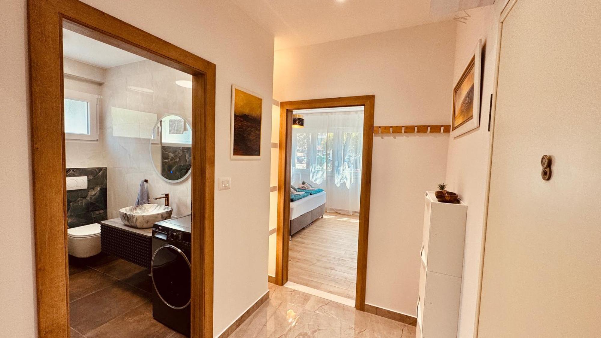 Atlantis Apartment Split Ngoại thất bức ảnh