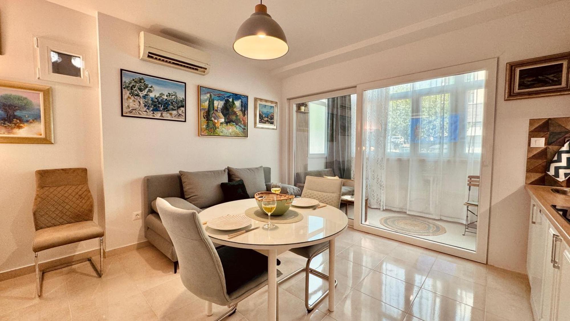 Atlantis Apartment Split Ngoại thất bức ảnh